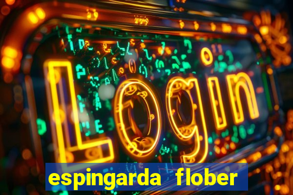 espingarda flober calibre 22